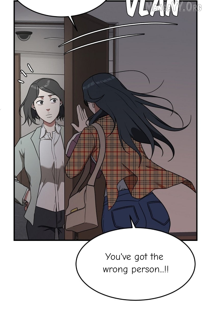 Change Me Chapter 85 - page 81